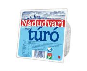 Nádudvari félzsíros tehéntúró 250g