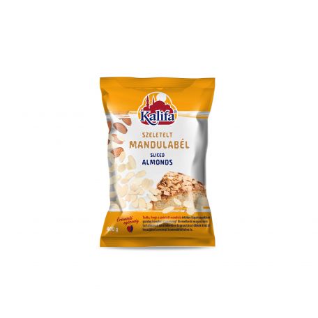 Kalifa szeletelt mandula 400g