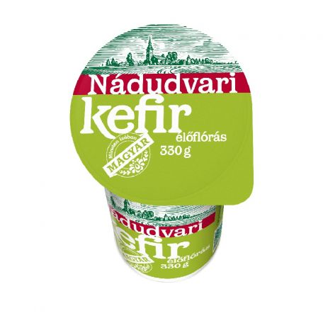 Nádudvari kefir 330g
