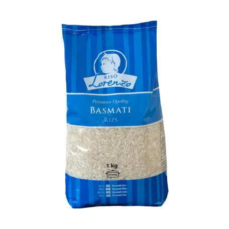 Basmati rizs 1kg