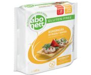 Abonett gluténmentes kukoricás extrudált kenyér 100g