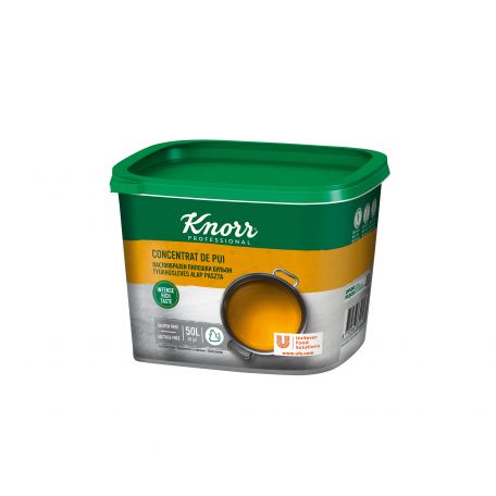 Knorr levesalap paszta tyúkhúsleveshez 1kg