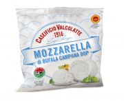 Bufala vizes golyós mozzarella sajt 125g