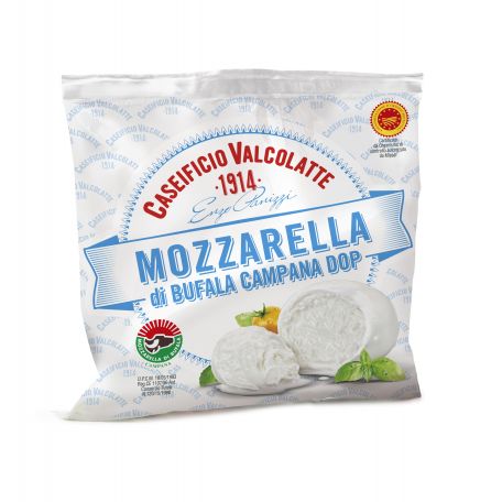 Bufala vizes golyós mozzarella sajt 125g