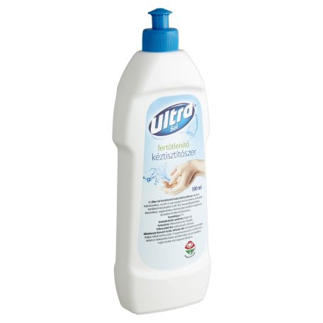 Ultra Sol fertőtlenítő kéztisztítószer 500ml