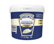Heinz vödrös majonéz 5l/4,7kg
