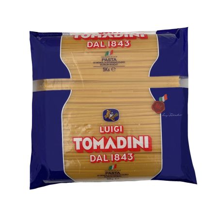 Tomadini keskenymetélt (linguine) 5kg