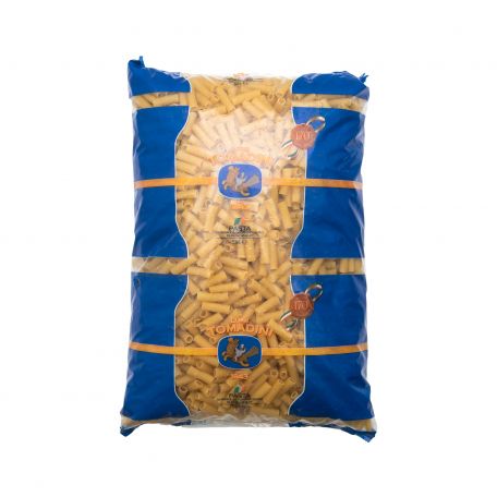 Tomadini óriáscső rigatoni tészta 5kg