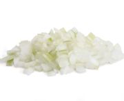 Vöröshagyma kocka tisztított 2kg