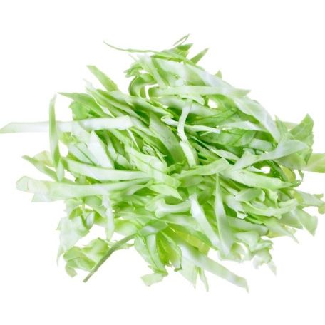 Fejeskáposzta szeletelt tisztított 2kg