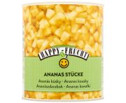 Ananász konzerv darabolt 3060/1840g
