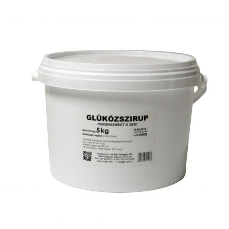 Glükózszirup 5kg