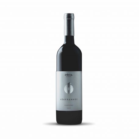 Pósta Borház - Kékfrankos 2019 0,75l