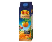 SIÓ narancs üdítőital 20% 1l