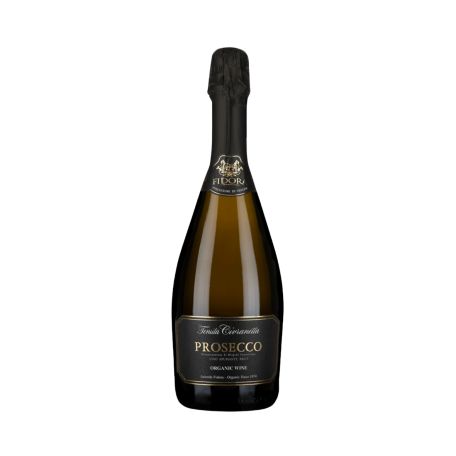 Azienda Fidora - Prosecco Spumante Brut DOC 0,75l