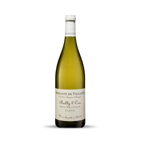 Domaine de Villaine - Rully 1er Cru Cloux Blanc 2020 0,75l