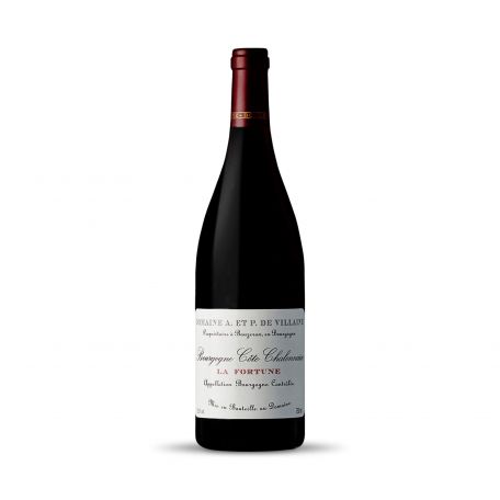 Domaine de Villaine - Bourgogne Côte Chalonnaise La Fortune 2022 0,75l