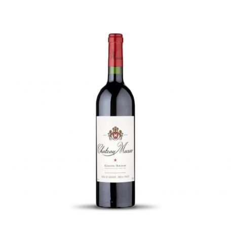 Chateau Musar Vörös 2015 Magnum 1,5l