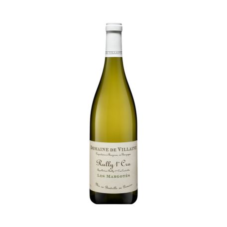 Domaine de Villaine - Rully 1er Cru Blanc Les Margotes 2020 0,75l