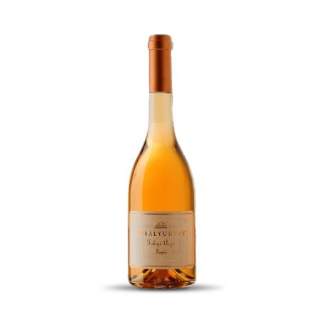 Királyudvar - Lapis dűlőszelektált Aszú 6 puttonyos 1999 0,5l