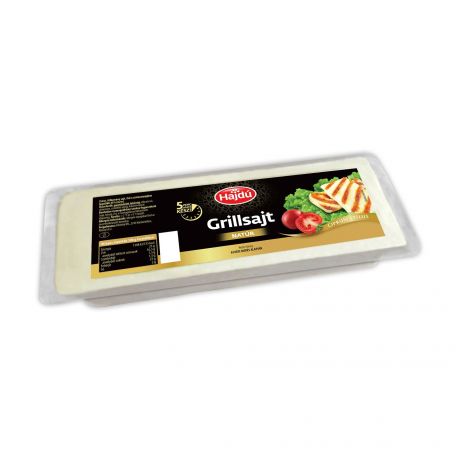 Hajdú grillsajt 900g