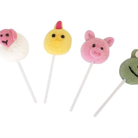 Mini mallow pop 11g/24