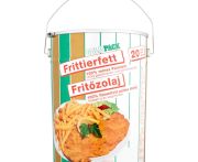 Gold pack fémhordós fritőzolaj 20l
