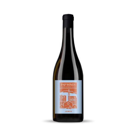 PAP Wines - Jumis Hárslevelű Narancsbor 2022 0,75L