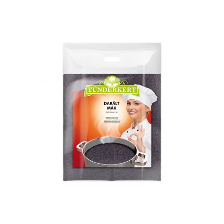 Darált mák 3kg