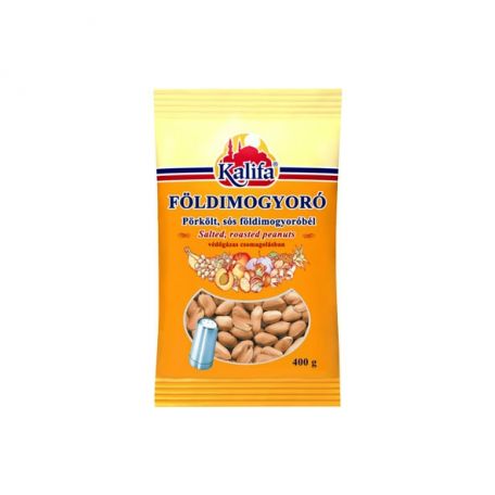 Kalifa sós pörkölt földimogyoró 400g