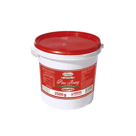 Univer Piros Arany csemege paprikakrém 2500g