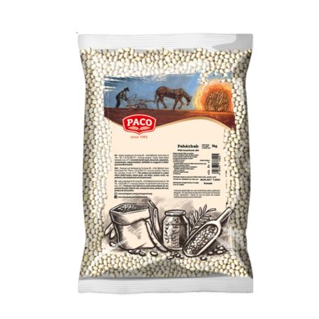Étkezési fehérbab (gyöngybab) 5kg