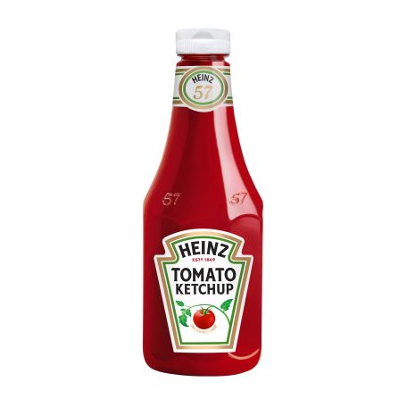 Heinz ketchup 1kg/875ml