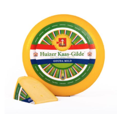 Natúr gouda sajt 12kg