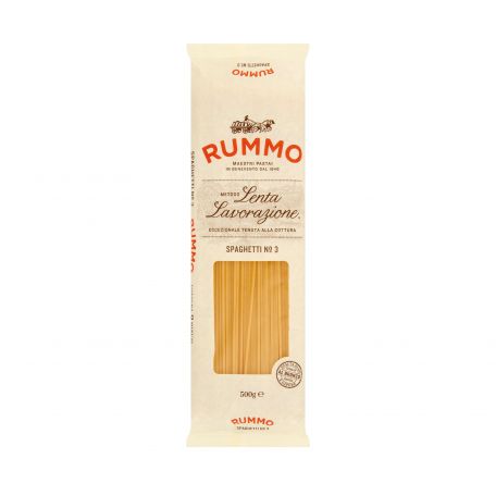 Rummo spagetti durum tészta 500g