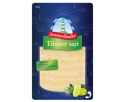 Ammerland szeletelt tilsiter sajt 125 g