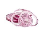 Lilahagyma szeletelt tisztított 2kg