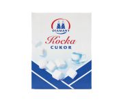Kockacukor 500g