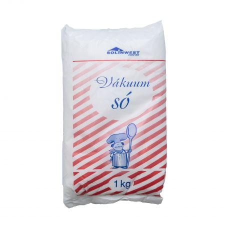 Vákuum só finom 1kg