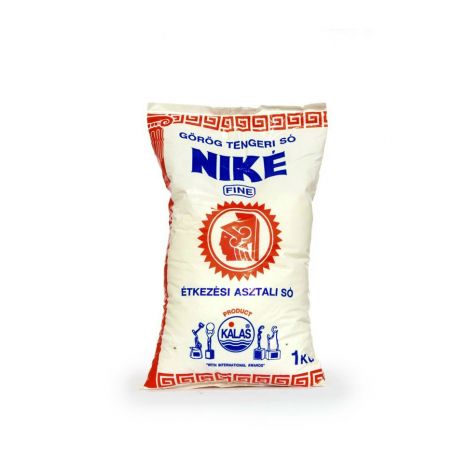 Niké jódos finom tengeri só 1kg