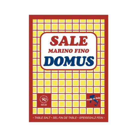 Tengeri só finom papírdobozos 1kg