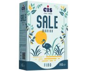 Tengeri só finom papírdobozos 1kg