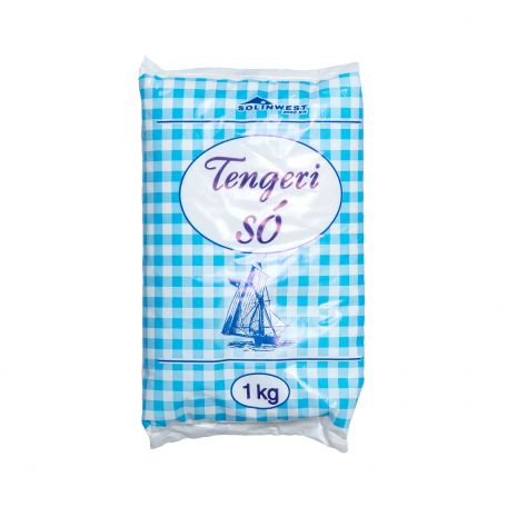 Tengeri só finom 1kg