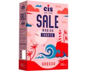 Tengeri só durva papírdobozban 1kg