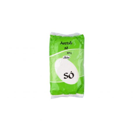 Asztali só durva 1kg