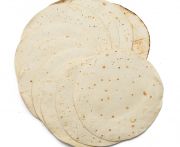 Fagyasztott tortilla 25cm 10db/650g