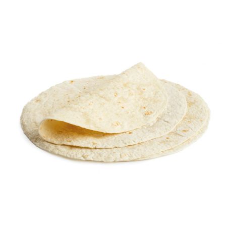 Fagyasztott tortilla 30cm 10db/720g