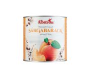 Sárgabarack konzerv 2600/1500g