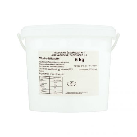 Nádudvari vödrös délibábföl 20% 5l