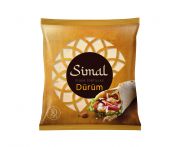 Simal dürüm tortilla 30cm 18db/csomag 1620g